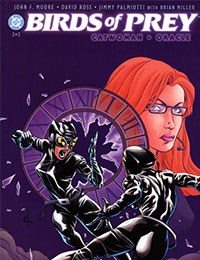 Birds of Prey: Catwoman/Oracle