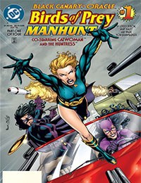 Birds of Prey: Manhunt