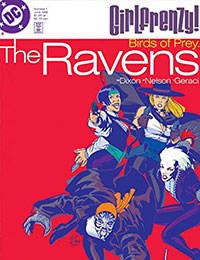 Birds of Prey: The Ravens