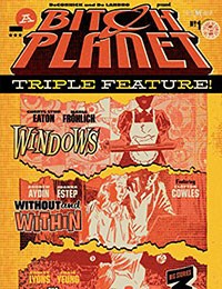 Bitch Planet: Triple Feature