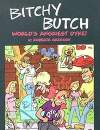 Bitchy Butch: World's Angriest Dyke