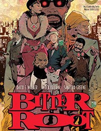 Bitter Root Omnibus