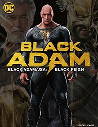 Black Adam/JSA: Black Reign