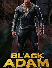 Black Adam: Rise and Fall of an Empire