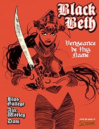 Black Beth: Vengeance be thy name