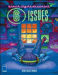 Black Light District: 6 Issues