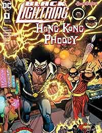 Black Lightning/Hong Kong Phooey Special