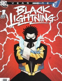 Black Lightning: Year One