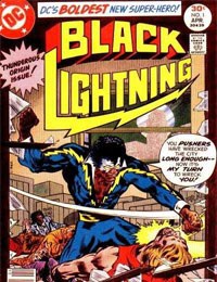 Black Lightning