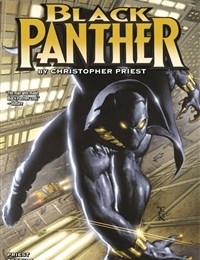 Black Panther by Christopher Priest Omnibus