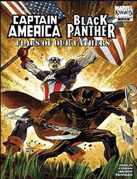 Black Panther/Captain America: Flags Of Our Fathers