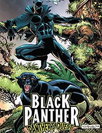 Black Panther: Panther's Quest