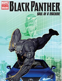 Black Panther: Soul of a Machine