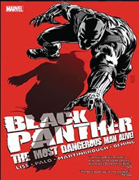 Black Panther: The Most Dangerous Man Alive