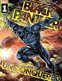 Black Panther: Unconquered