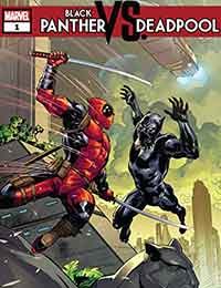Black Panther vs Deadpool
