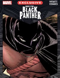 Black Panther: Who Is the Black Panther? Infinity Comic