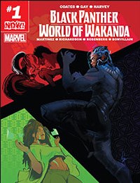 Black Panther: World of Wakanda