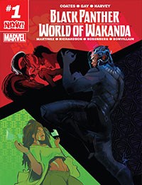 Black Panther: World of Wakanda