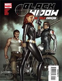 Black Widow: Deadly Origin