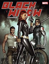 Black Widow: Widowmaker