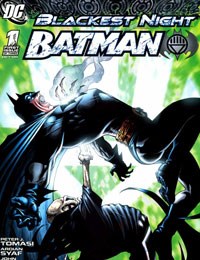 Blackest Night: Batman