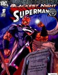 Blackest Night: Superman