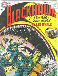 Blackhawk (1957)