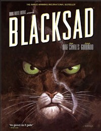 Blacksad (2010)