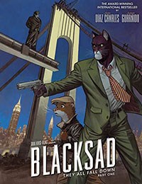 Blacksad: They All Fall Down · Part One