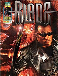 Blade: The Final Glory of Deacon Frost