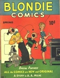 Blondie Comics (1947)
