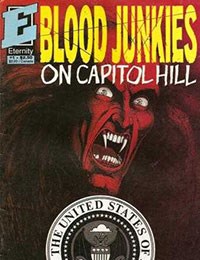 Blood Junkies On Capitol Hill