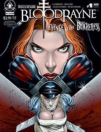 BloodRayne: Revenge of the Butcheress