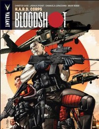 Bloodshot: H.A.R.D. Corps