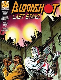 Bloodshot: Last Stand