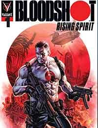 Bloodshot Rising Spirit