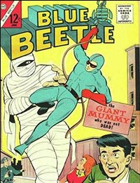 Blue Beetle (1964)
