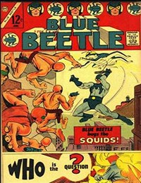 Blue Beetle (1967)