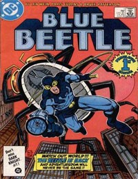 Blue Beetle (1986)