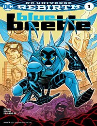 Blue Beetle (2016)