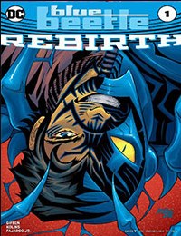 Blue Beetle: Rebirth