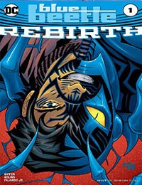 Blue Beetle: Rebirth