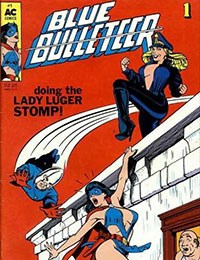 Blue Bulleteer