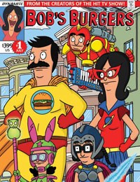 Bob's Burgers (2015)