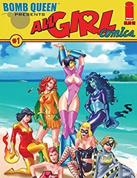 Bomb Queen Presents: All-Girl Comics