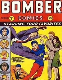 Bomber Comics