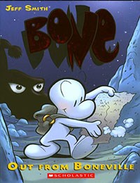 Bone: Out From Boneville