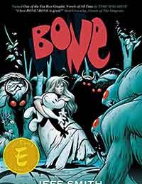 Bone: The Complete Cartoon Epic In One Volume