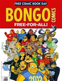 Bongo Comics Free-For-All! / SpongeBob Comics Freestyle Funnies